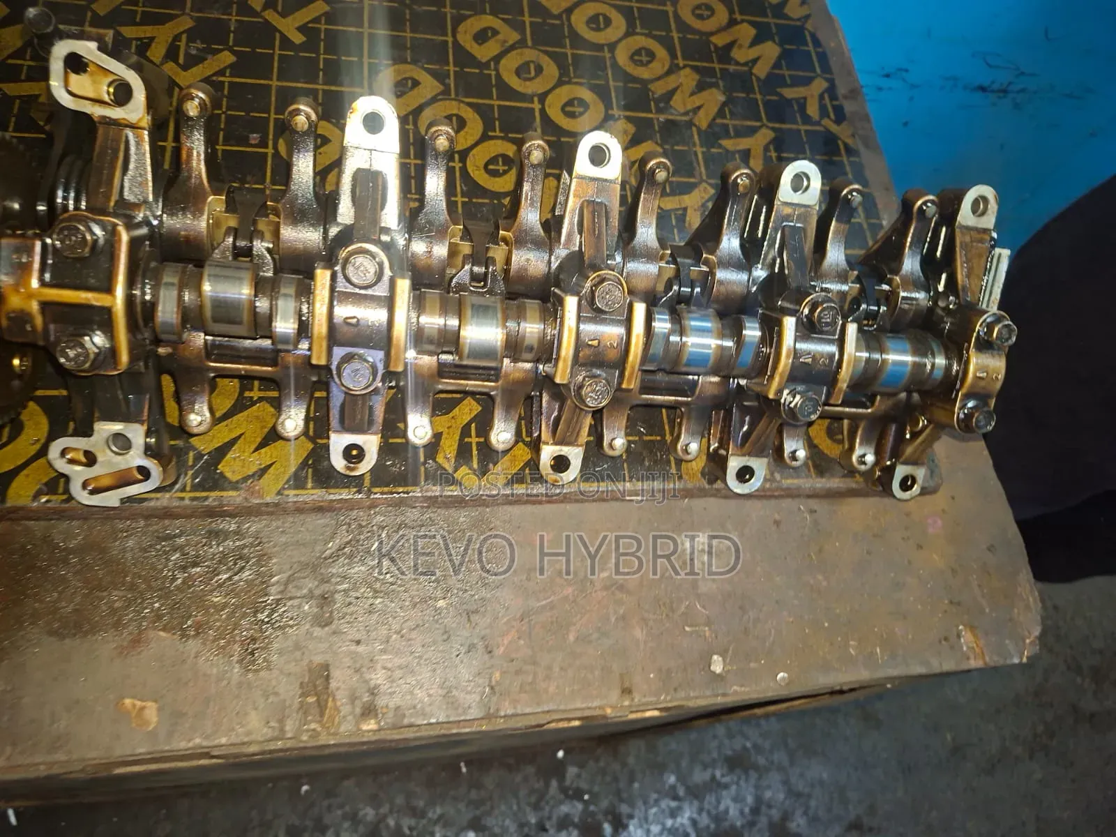 Mitsubishi 4j10, 4j12 Cylinder Head Repair