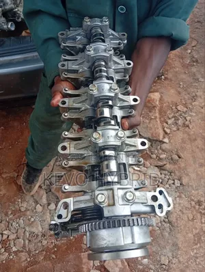 Mitsubishi 4j10, 4j12 Cylinder Head Repair