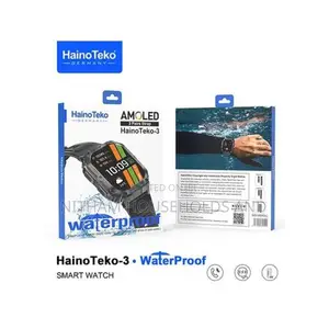 Haino Teko Amoled Smartwatch