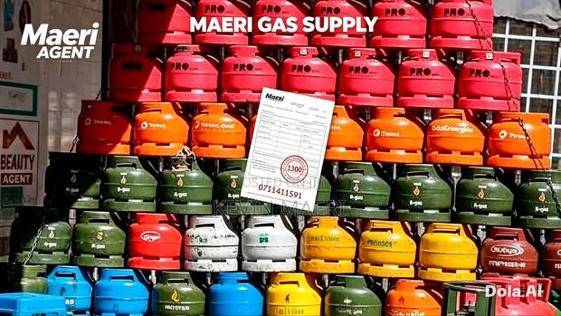 Reliable Gas Supplier -Fast Delivery and Affordable Prices