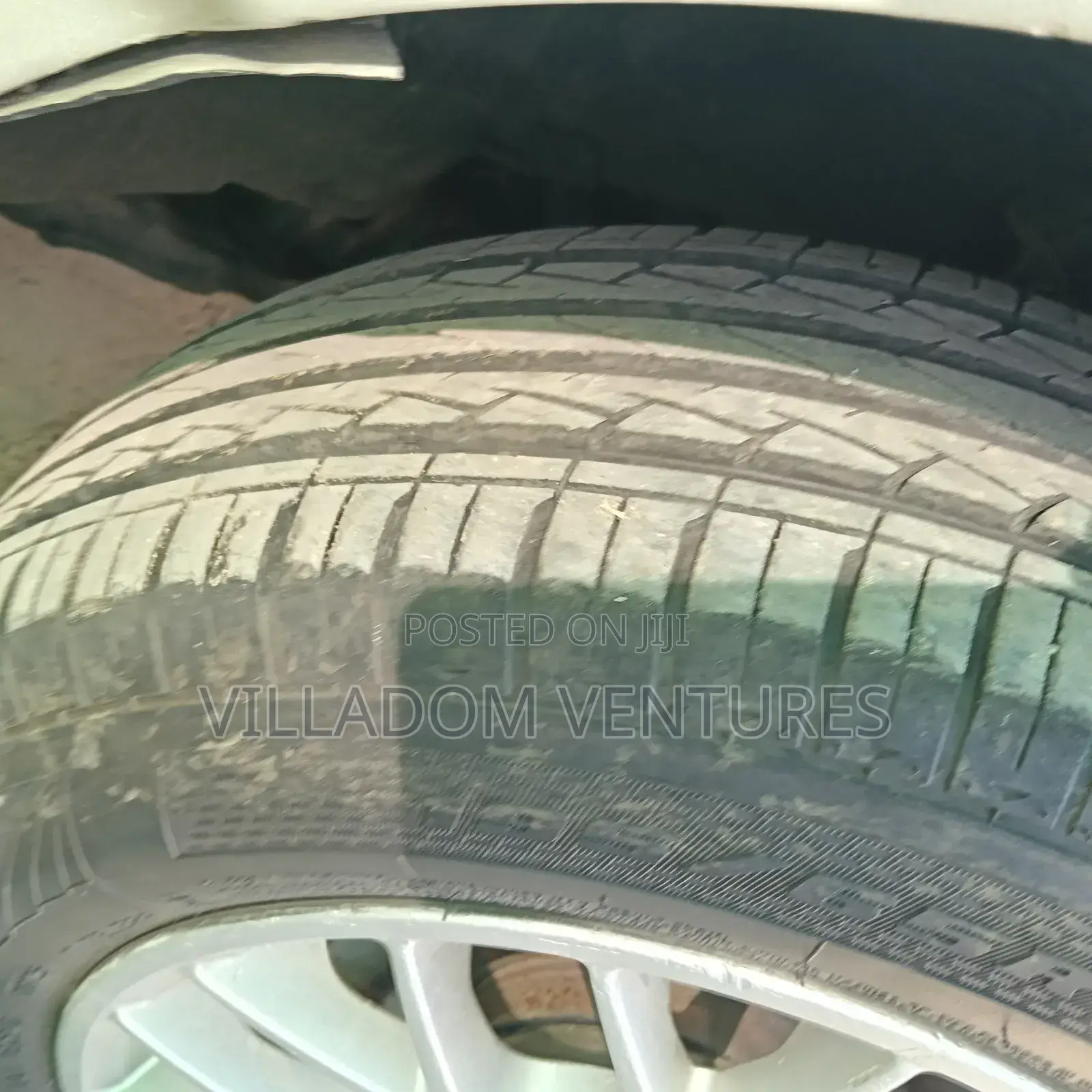 Toyota Noah 2004 Gold