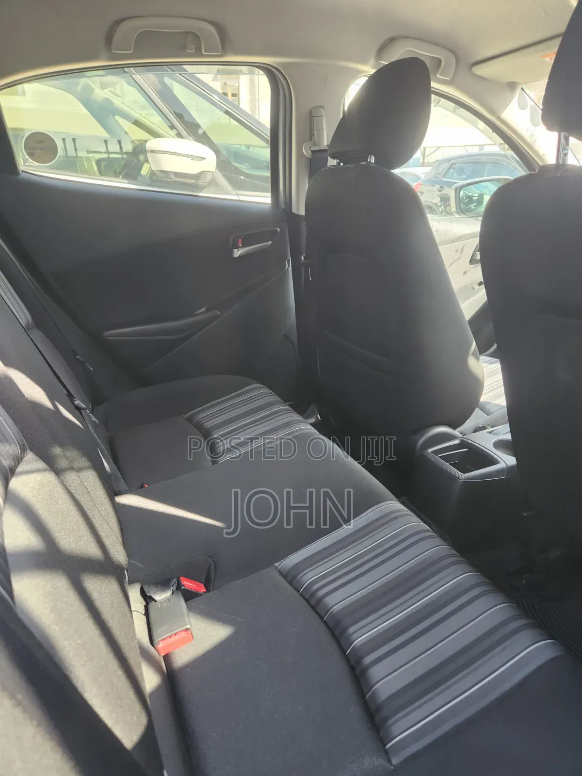 Mazda 2 2019 Silver