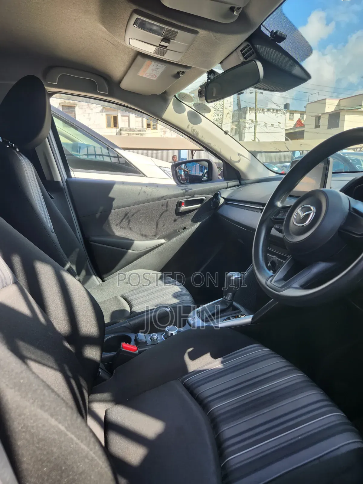 Mazda 2 2019 Silver