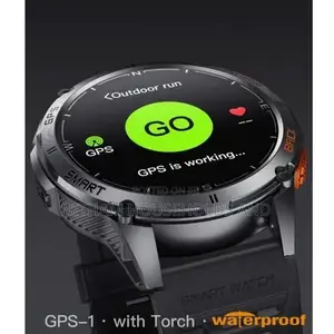 Haino Teko GPS-1 Waterproof Smartwatch With Amoled Display
