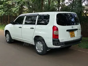 Toyota Probox 2016 White