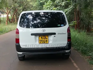 Toyota Probox 2016 White