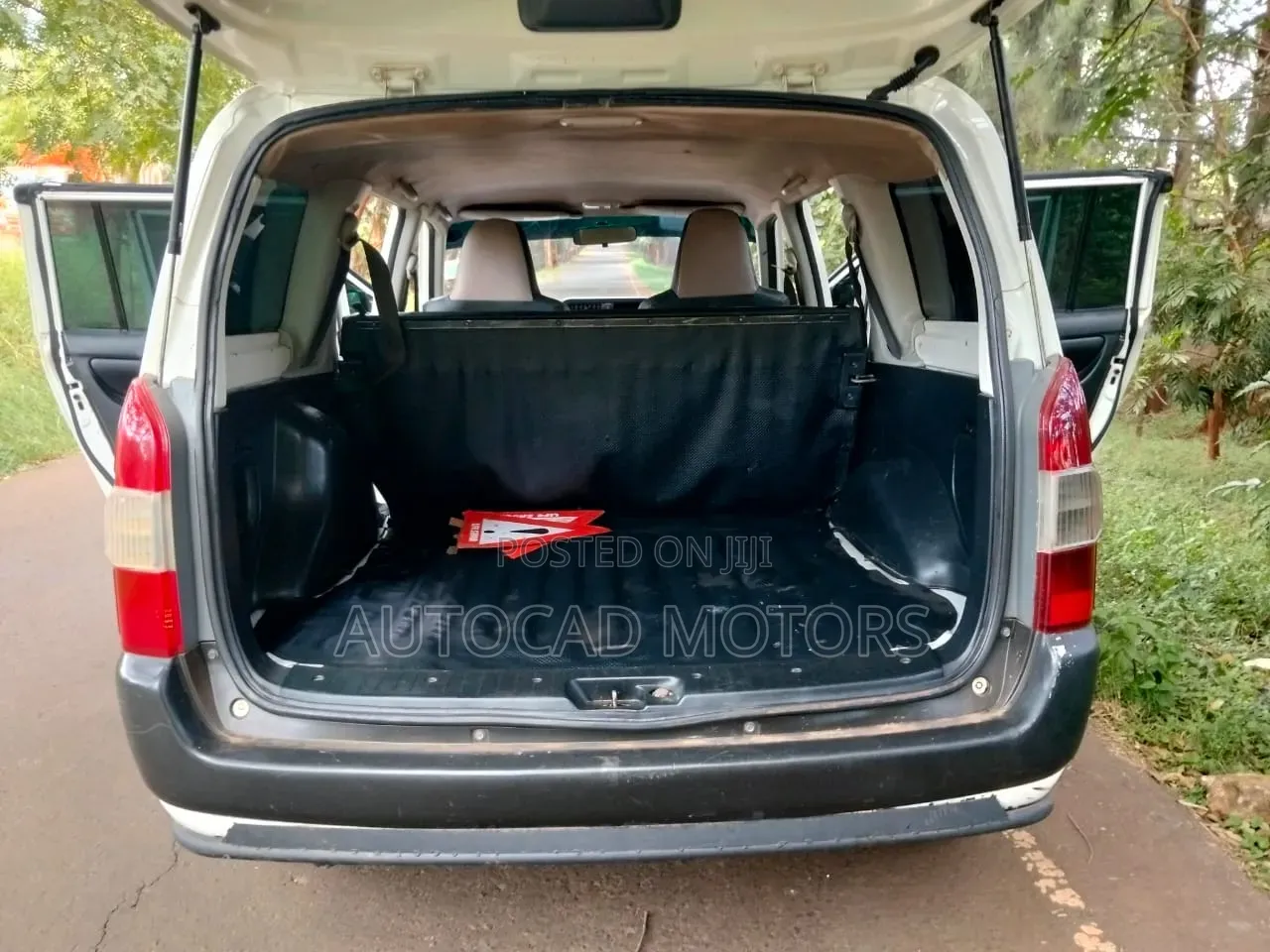 Toyota Probox 2016 White