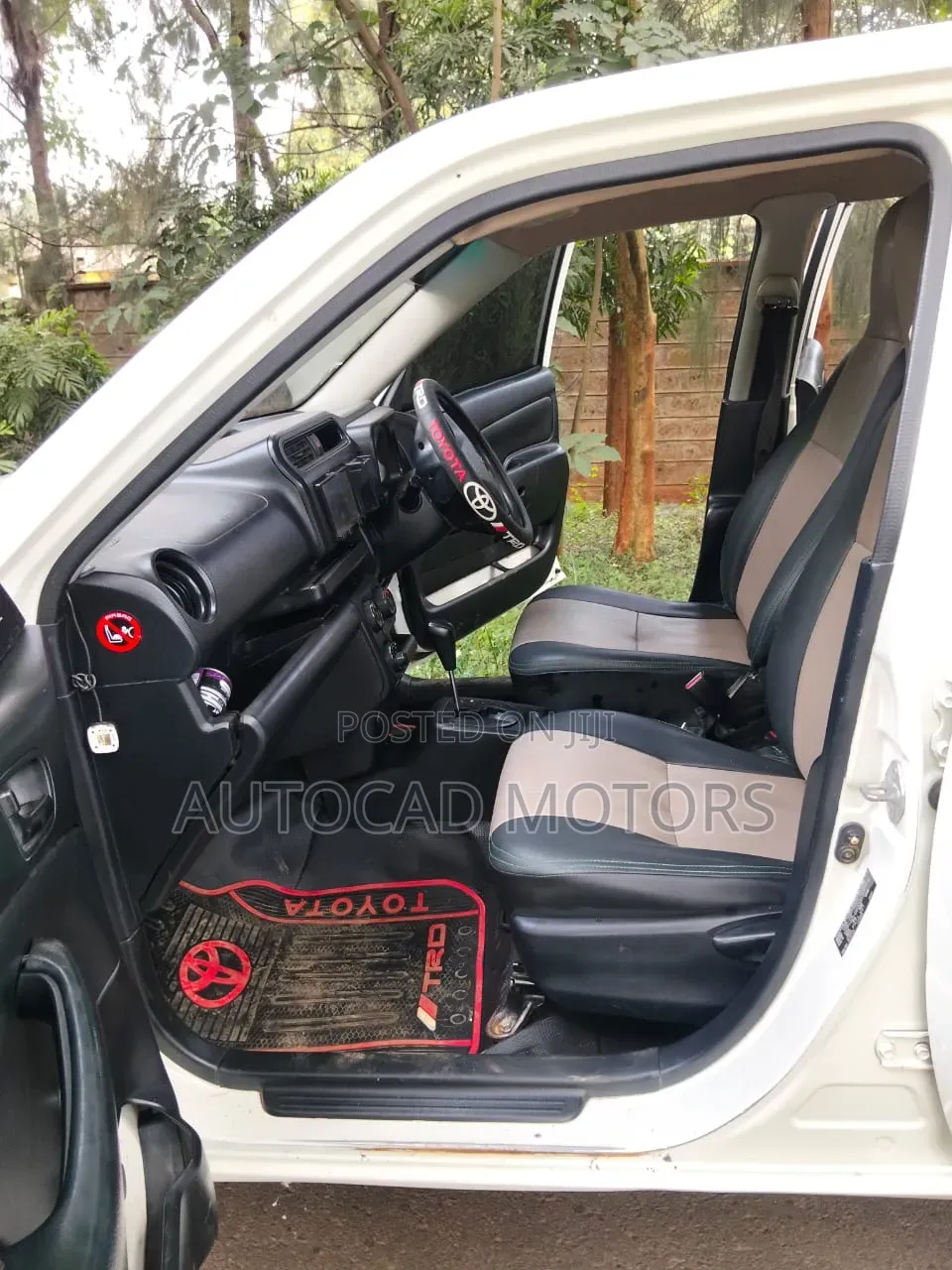 Toyota Probox 2016 White