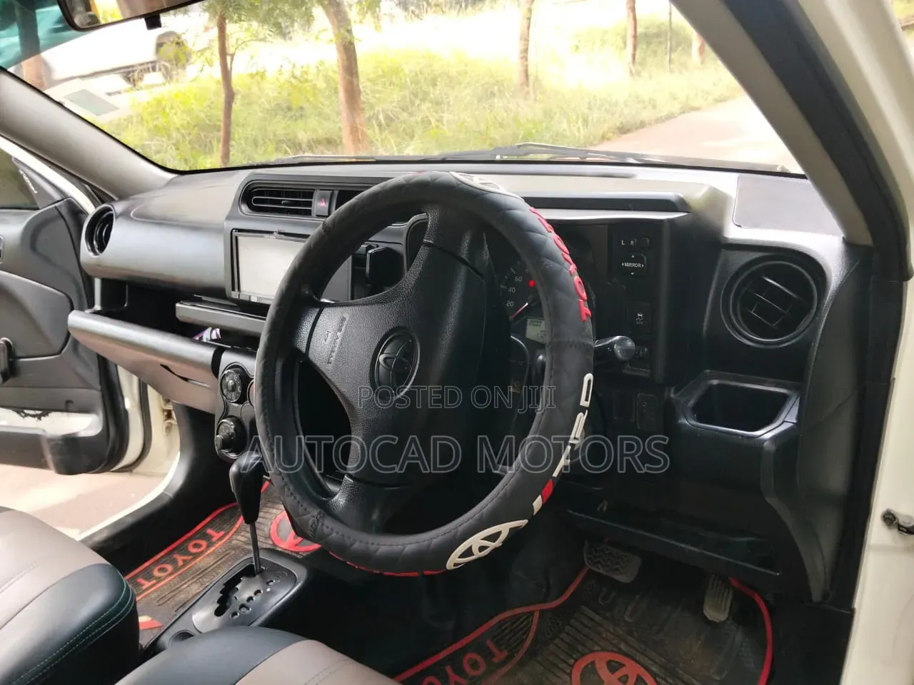 Toyota Probox 2016 White