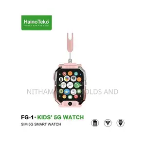 Haino Teko Fg-1 Kids' 5g Smart Watch With Sim Card Support