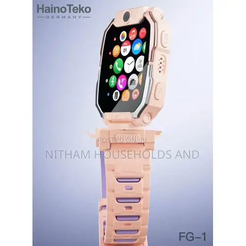 Haino Teko Fg-1 Kids' 5g Smart Watch With Sim Card Support