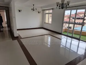 3bdrm Apartment in Kileleshwa for rent