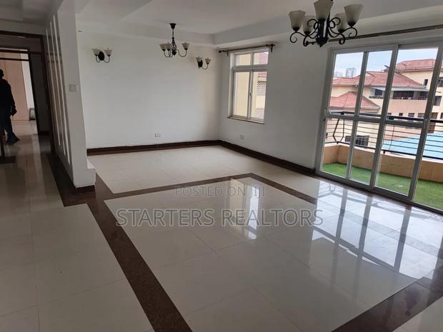 3bdrm Apartment in Kileleshwa for rent