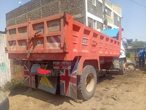 Mitsubishi Mahewa Tipper Mguu Sita