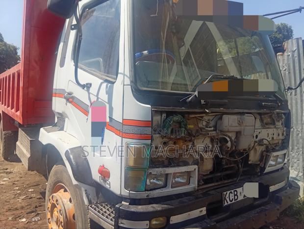 Mitsubishi Mahewa Tipper Mguu Sita - thumbnail 2