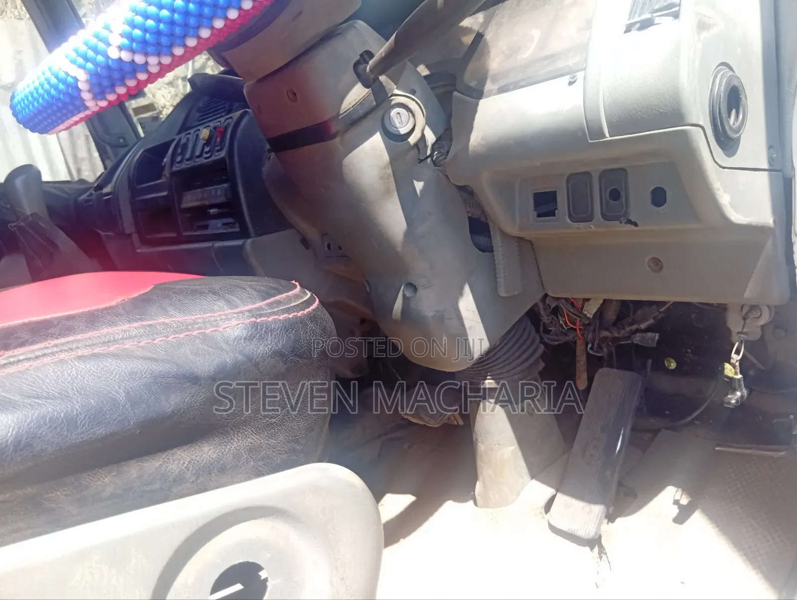 Mitsubishi Mahewa Tipper Mguu Sita