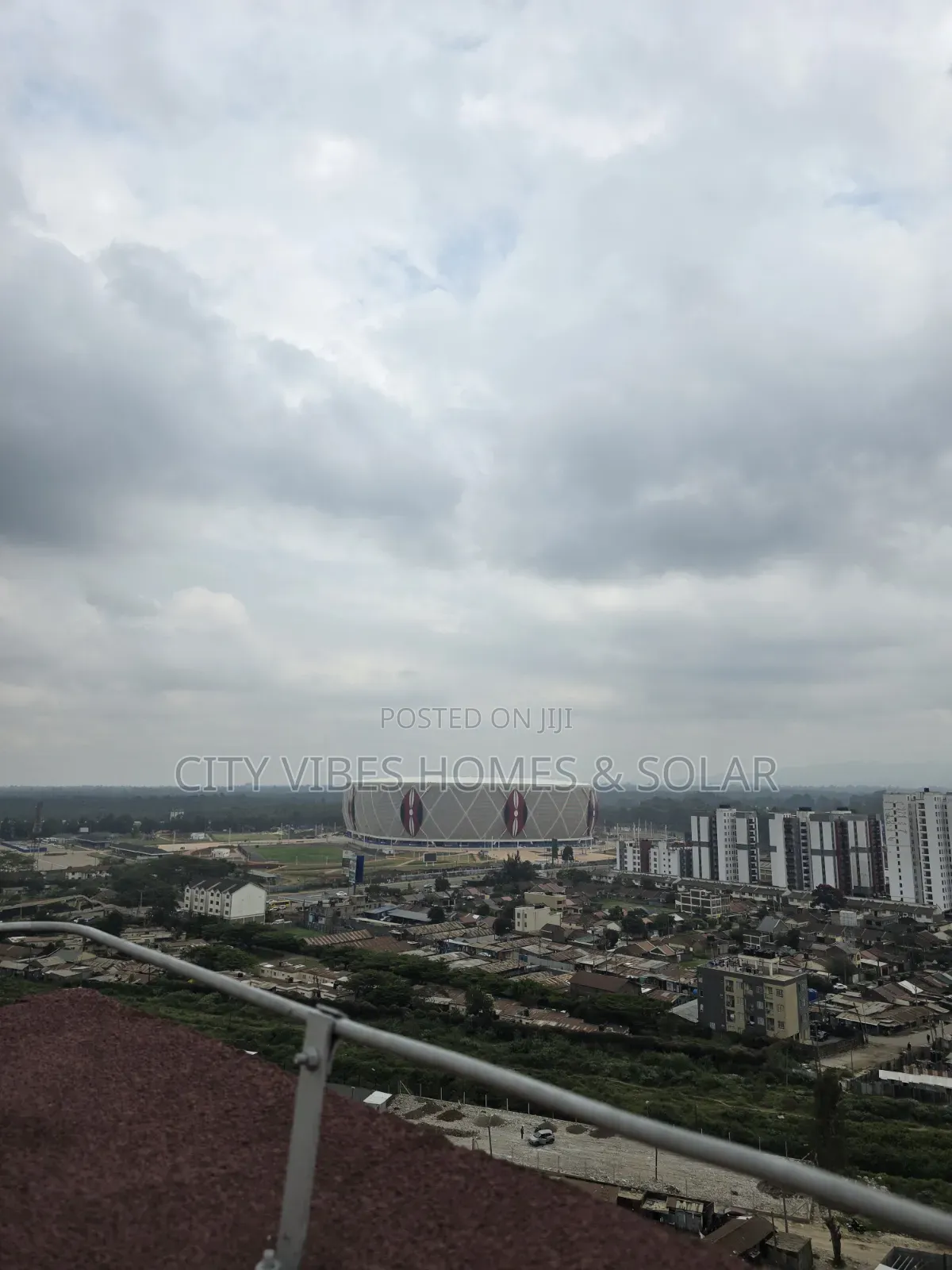 1bdrm Apartment in Junction Mall, Hurlingham for rent