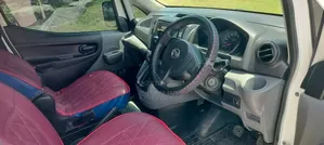 Nissan NV200 2012 White