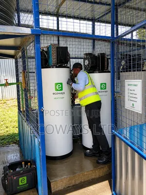 Heat Pumps Masters