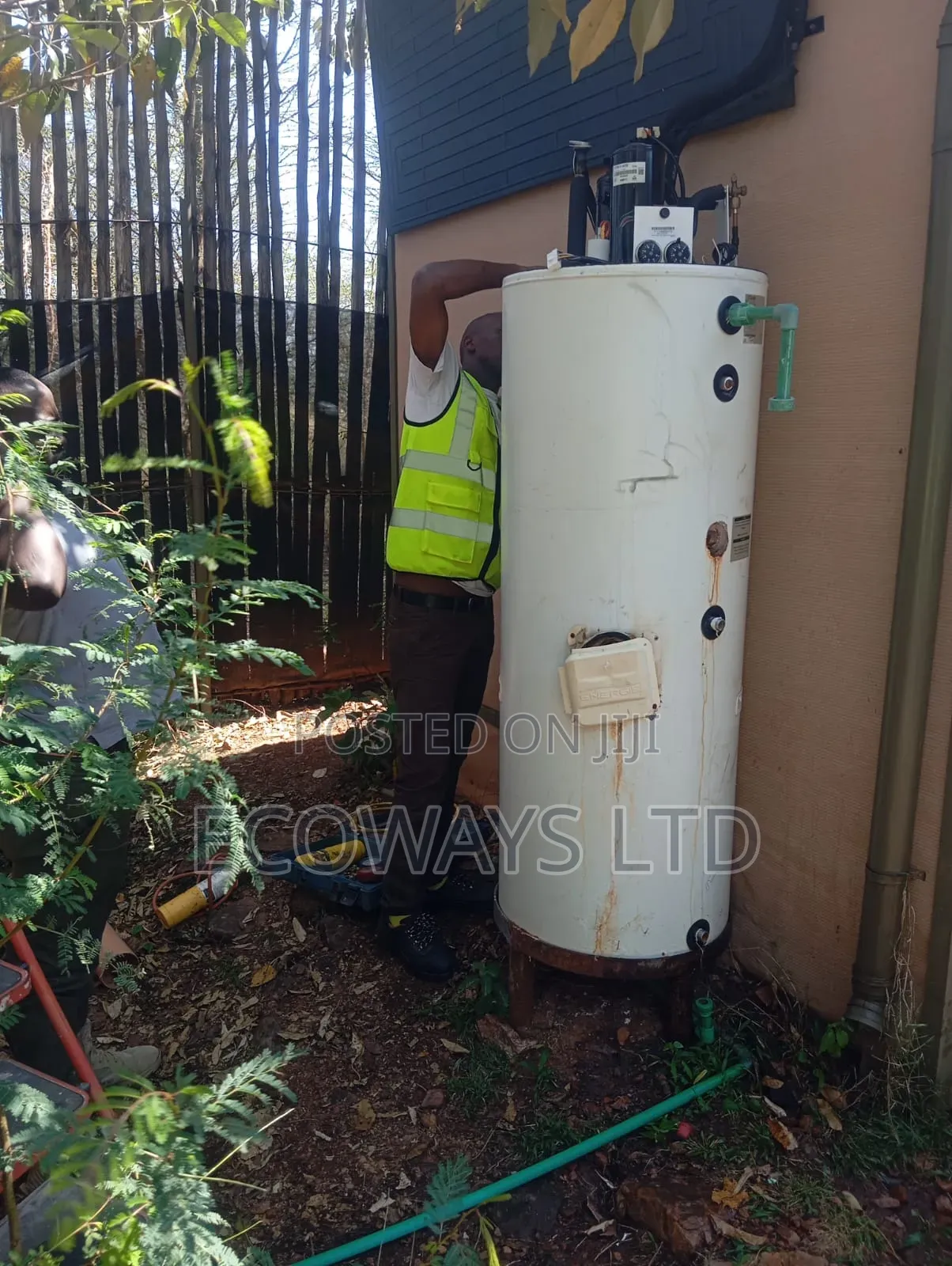 Heat Pumps Masters