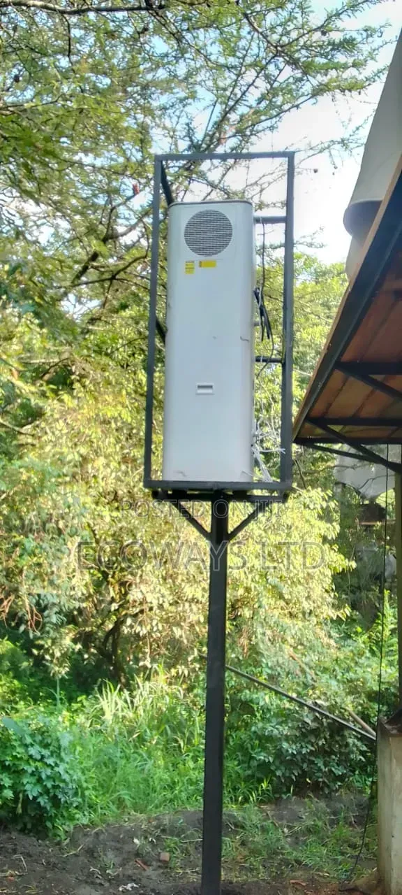 Heat Pumps Masters