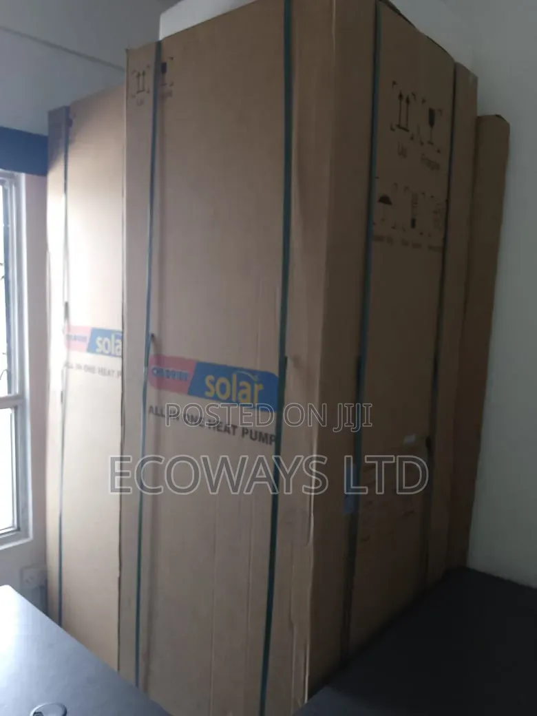 Heat Pumps Masters