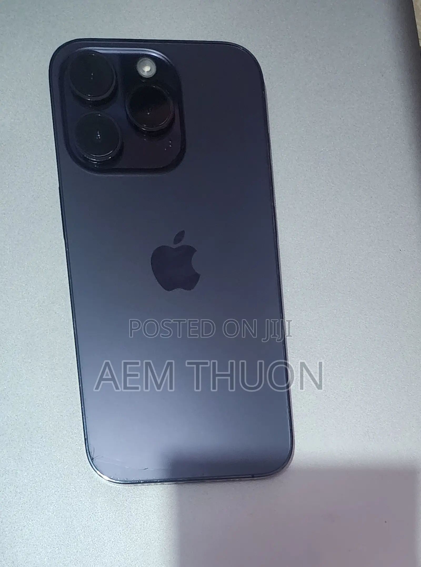 Apple iPhone 14 Pro 256 GB Gray