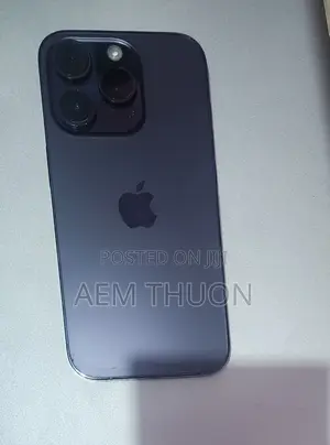 Apple iPhone 14 Pro 256 GB Gray