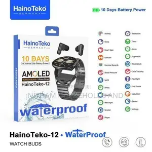 Haino Teko Operating System- Android Wear Connectivity