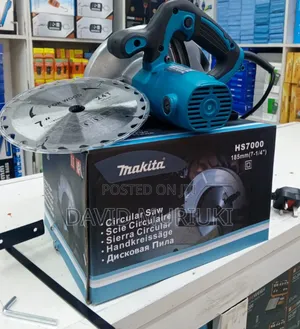 Makita Circular Saw 7" 1400w