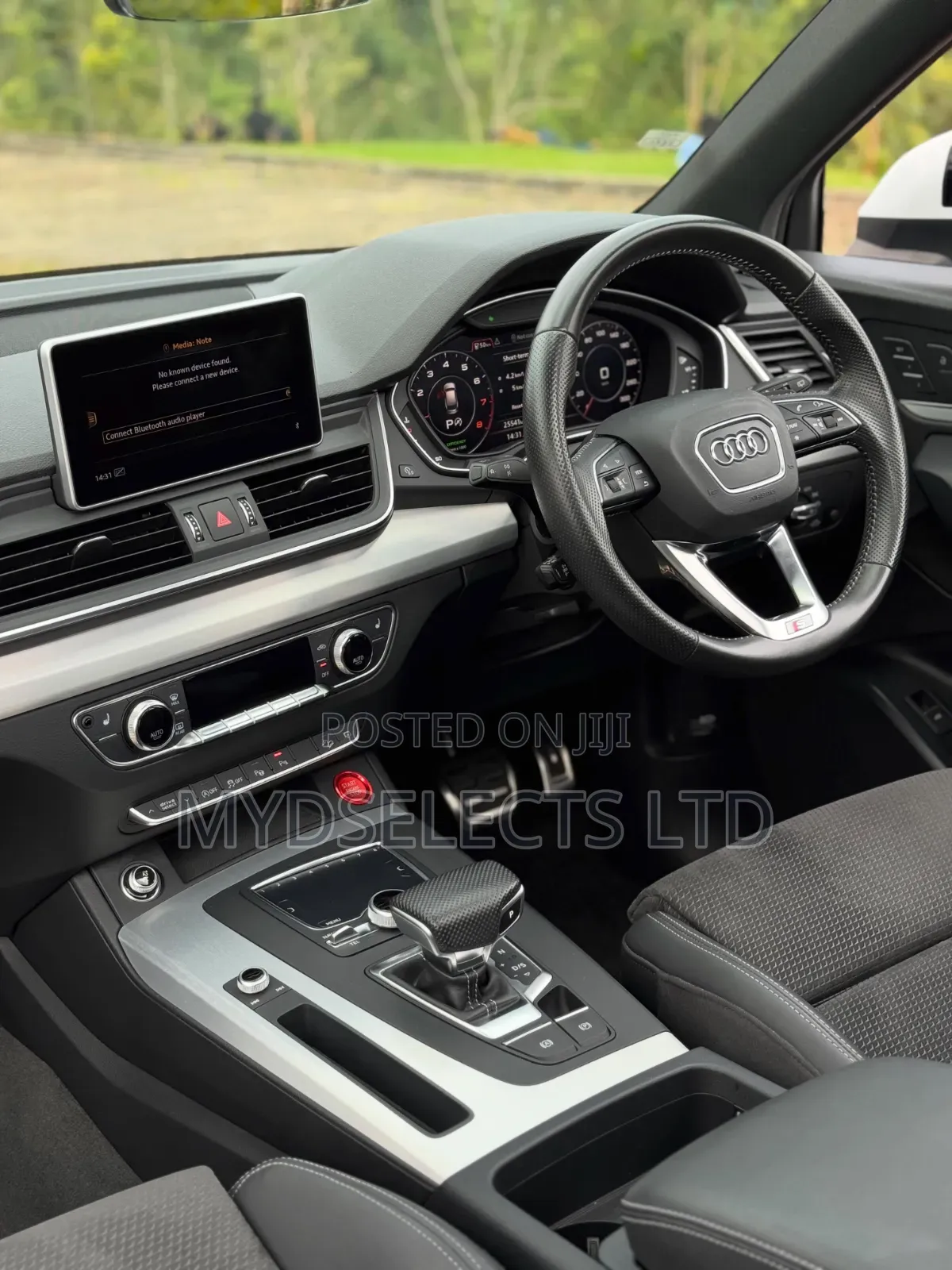 Audi Q5 45 Premium AWD quattro 2020 White
