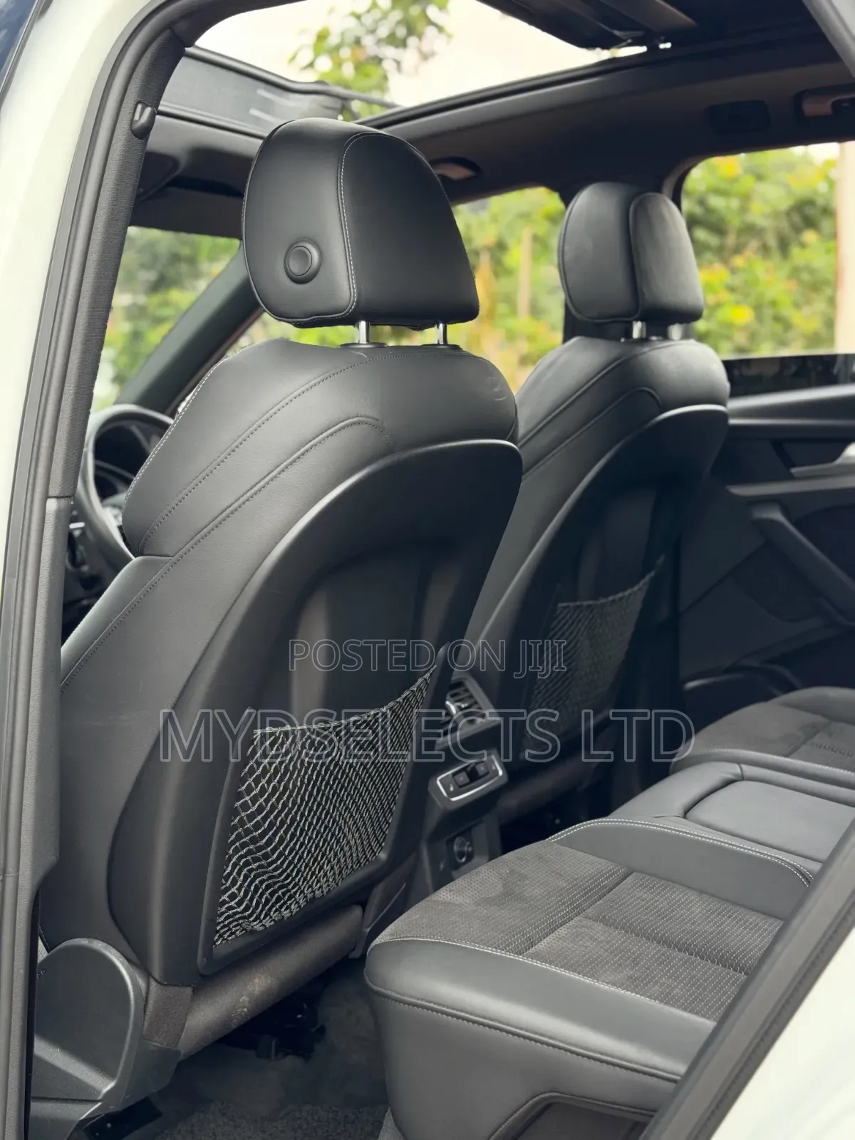Audi Q5 45 Premium AWD quattro 2020 White