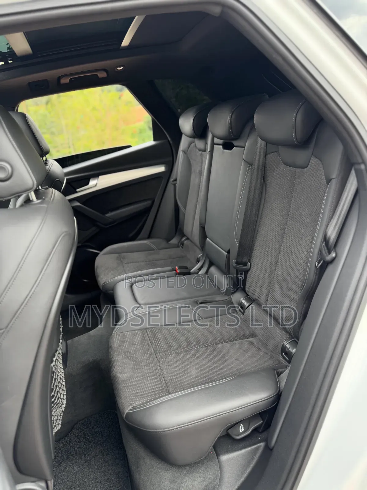 Audi Q5 45 Premium AWD quattro 2020 White