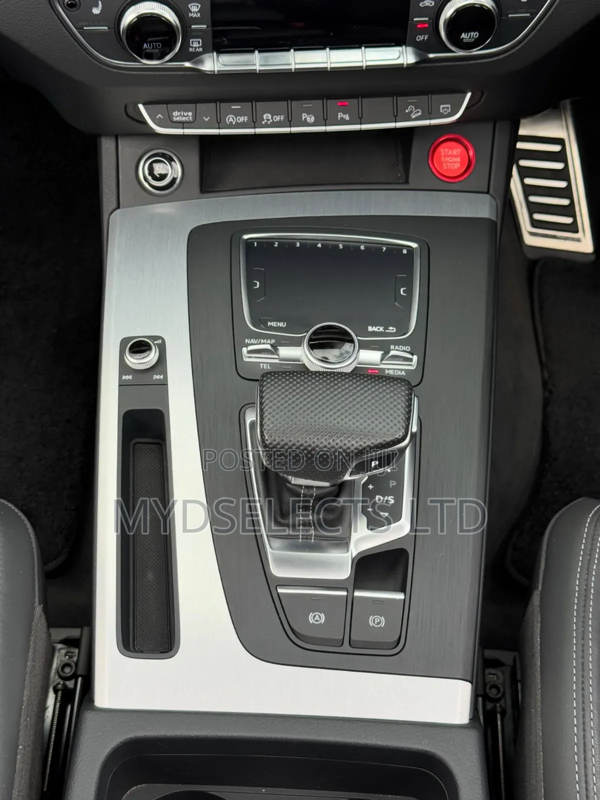 Audi Q5 45 Premium AWD quattro 2020 White