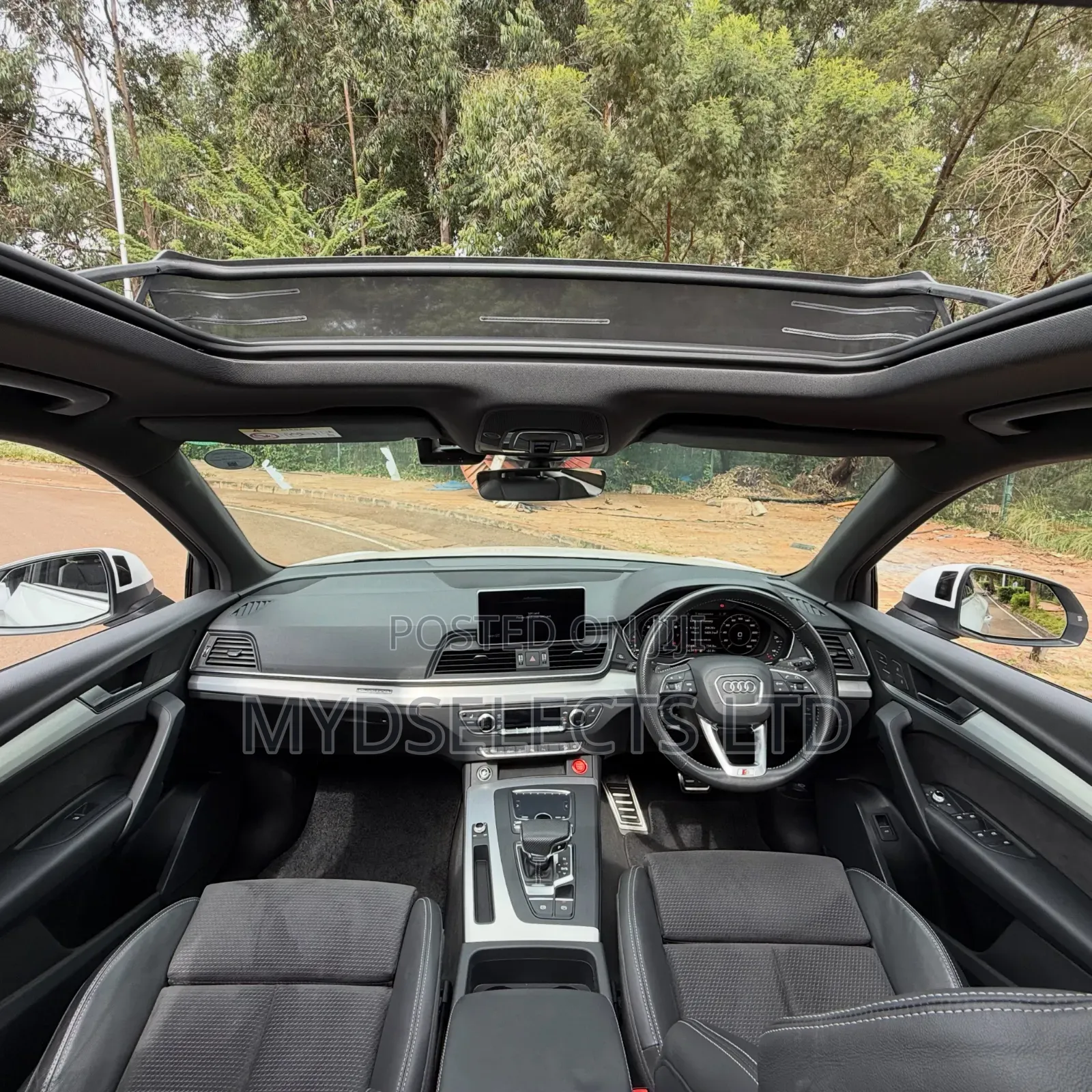 Audi Q5 45 Premium AWD quattro 2020 White