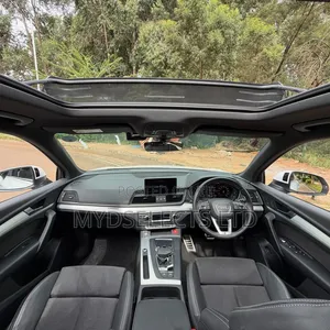 Audi Q5 45 Premium AWD quattro 2020 White