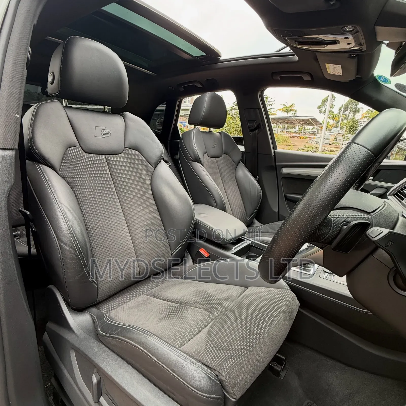 Audi Q5 45 Premium AWD quattro 2020 White