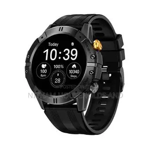 Haino Teko Rw-58 Watch With High-Definition Amoled Display