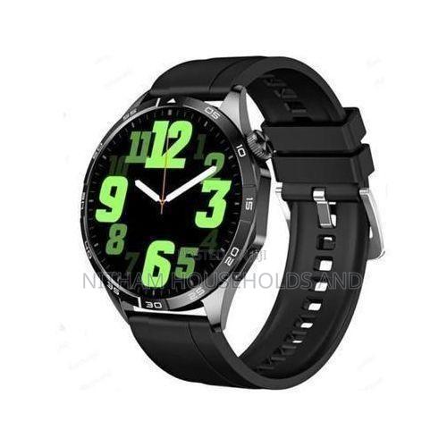 Haino Teko Smartwatch – Dual Straps, Bluetooth Calling - main view
