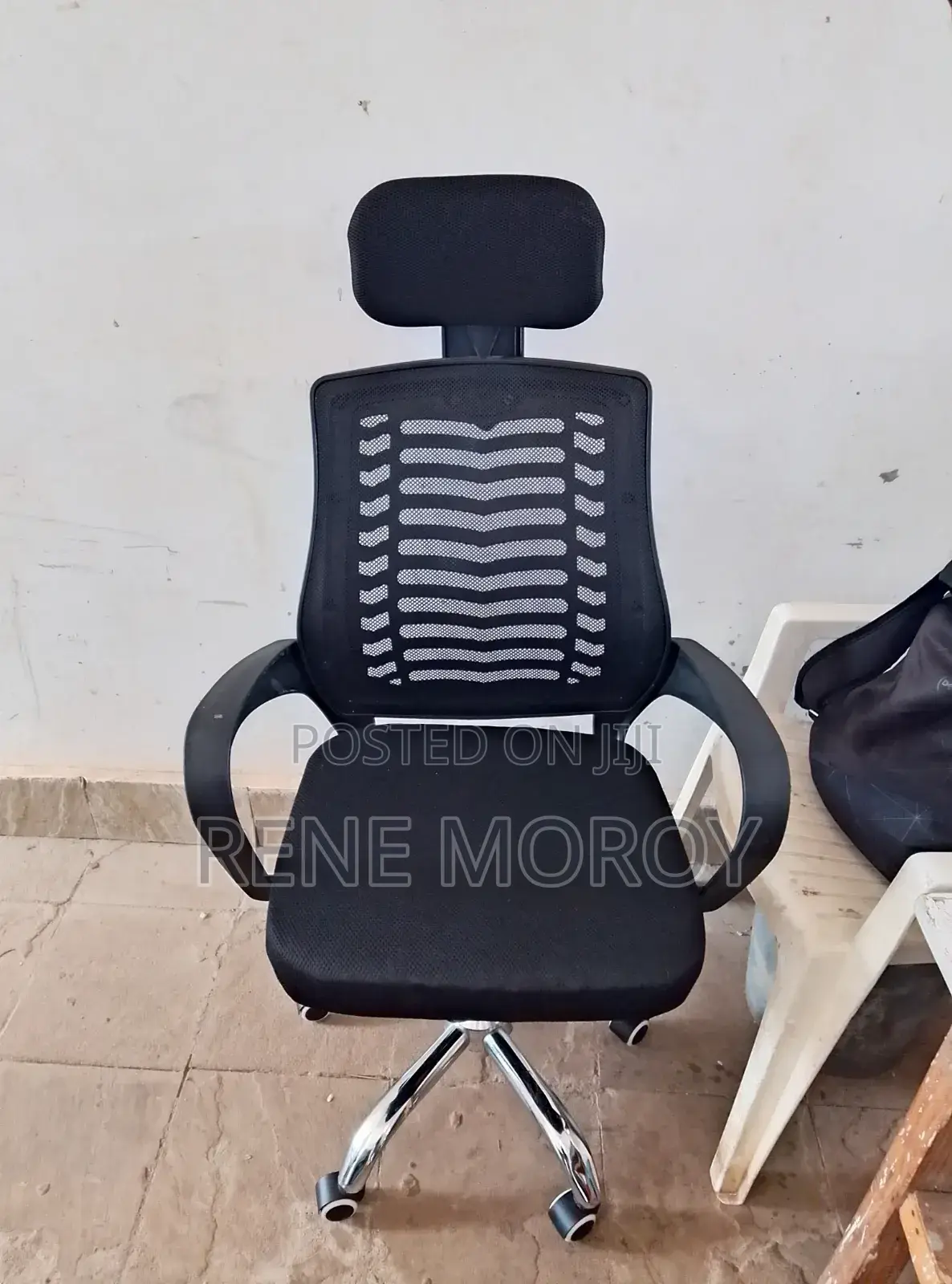 Two Second Hand Office Chair Available