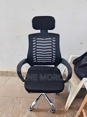 Two Second Hand Office Chair Available