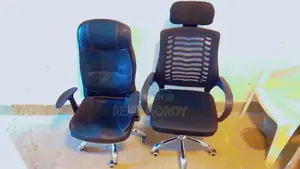 Two Second Hand Office Chair Available