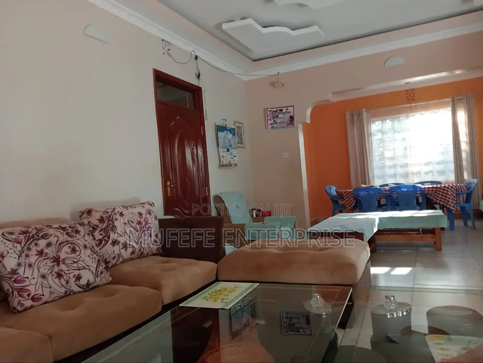 1bdrm Townhouse / Terrace in Opposite Do' Oofice, Mtongwe for rent
