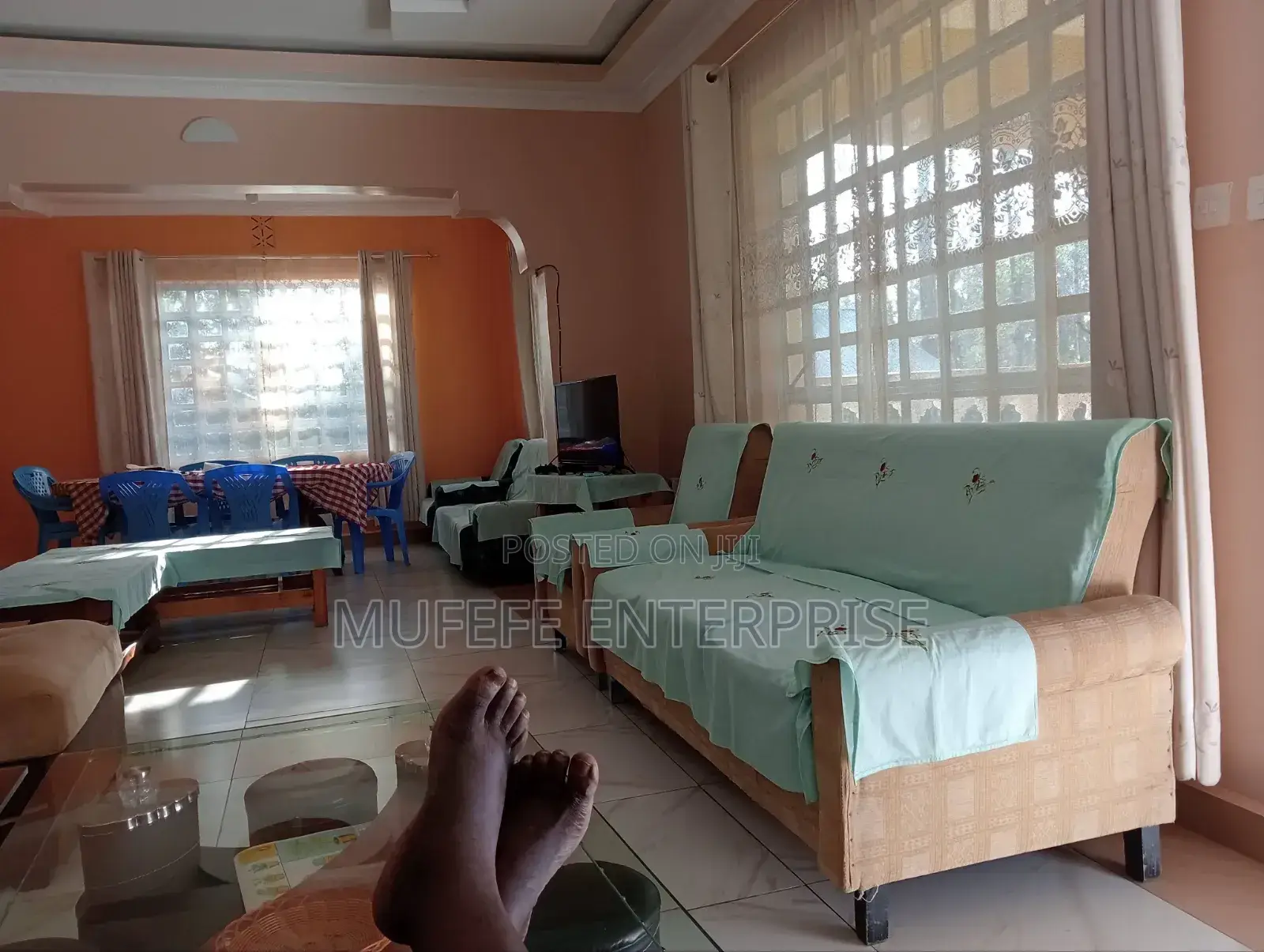 1bdrm Townhouse / Terrace in Opposite Do' Oofice, Mtongwe for rent