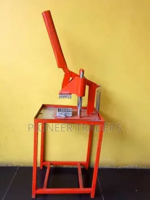 Chips Cutter Metallic