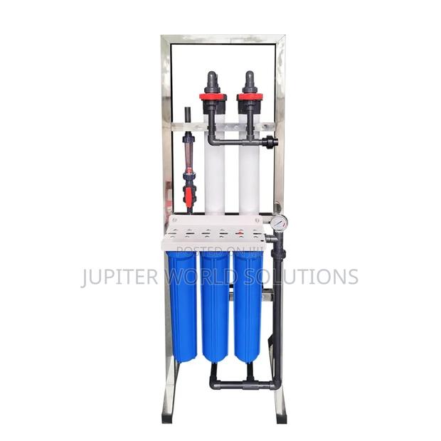500 Litres Per Hour Uf Purifier System