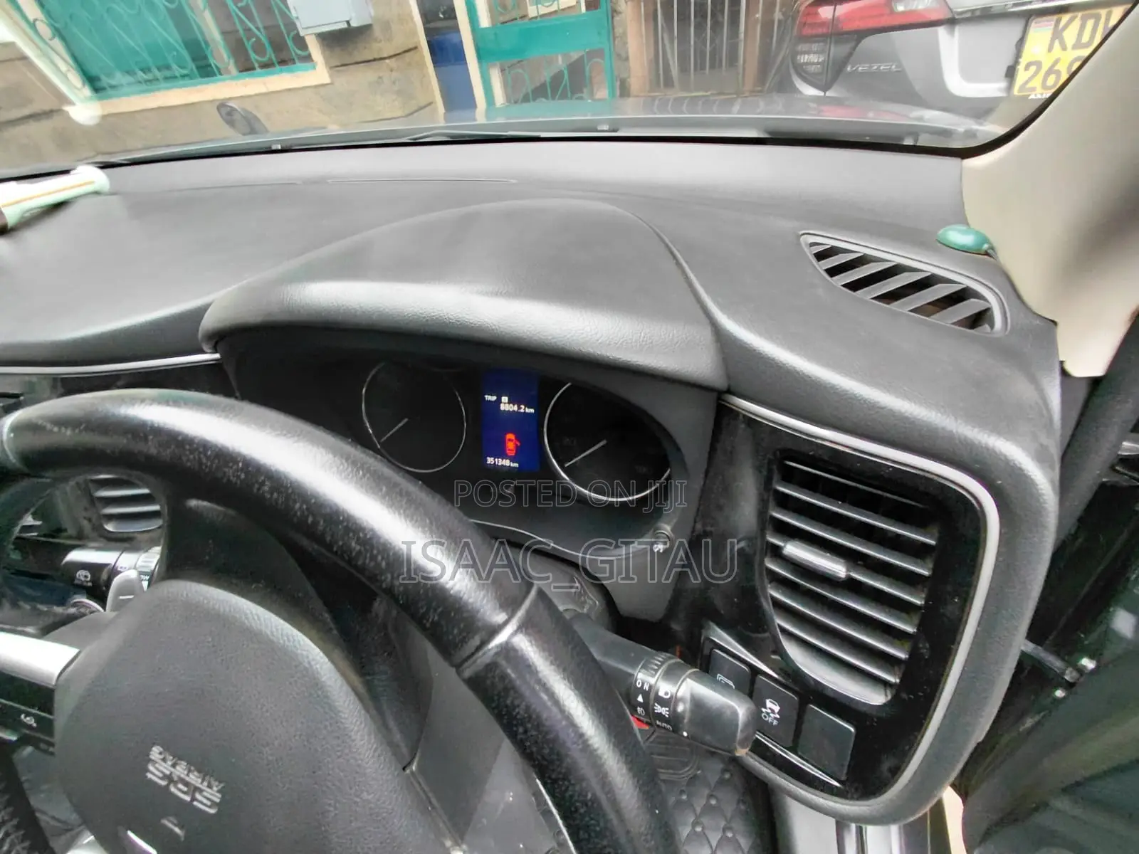 Mitsubishi Outlander 2.0 PHEV AWD 2014 Gray