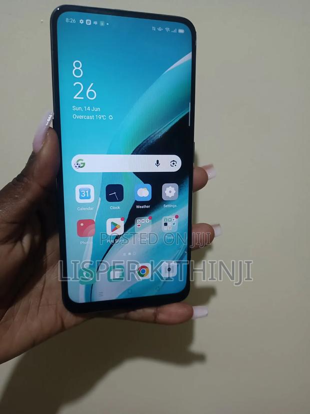 Oppo Reno 2Z 256 GB Black