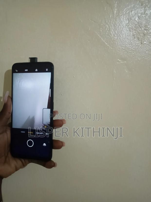 Oppo Reno 2Z 256 GB Black - thumbnail 3