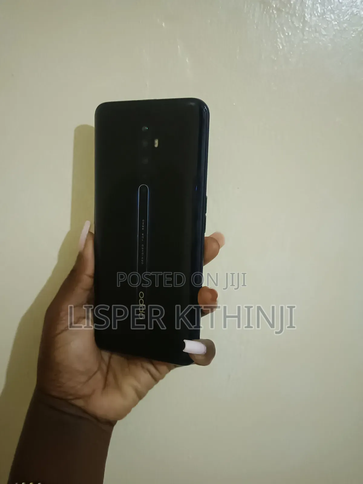 Oppo Reno 2Z 256 GB Black